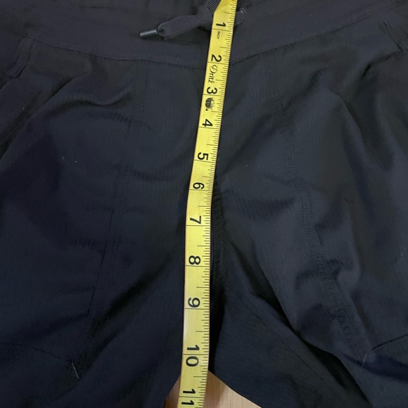 Women’s Dance Studio Black Crop Size small - Picture 9 of 9